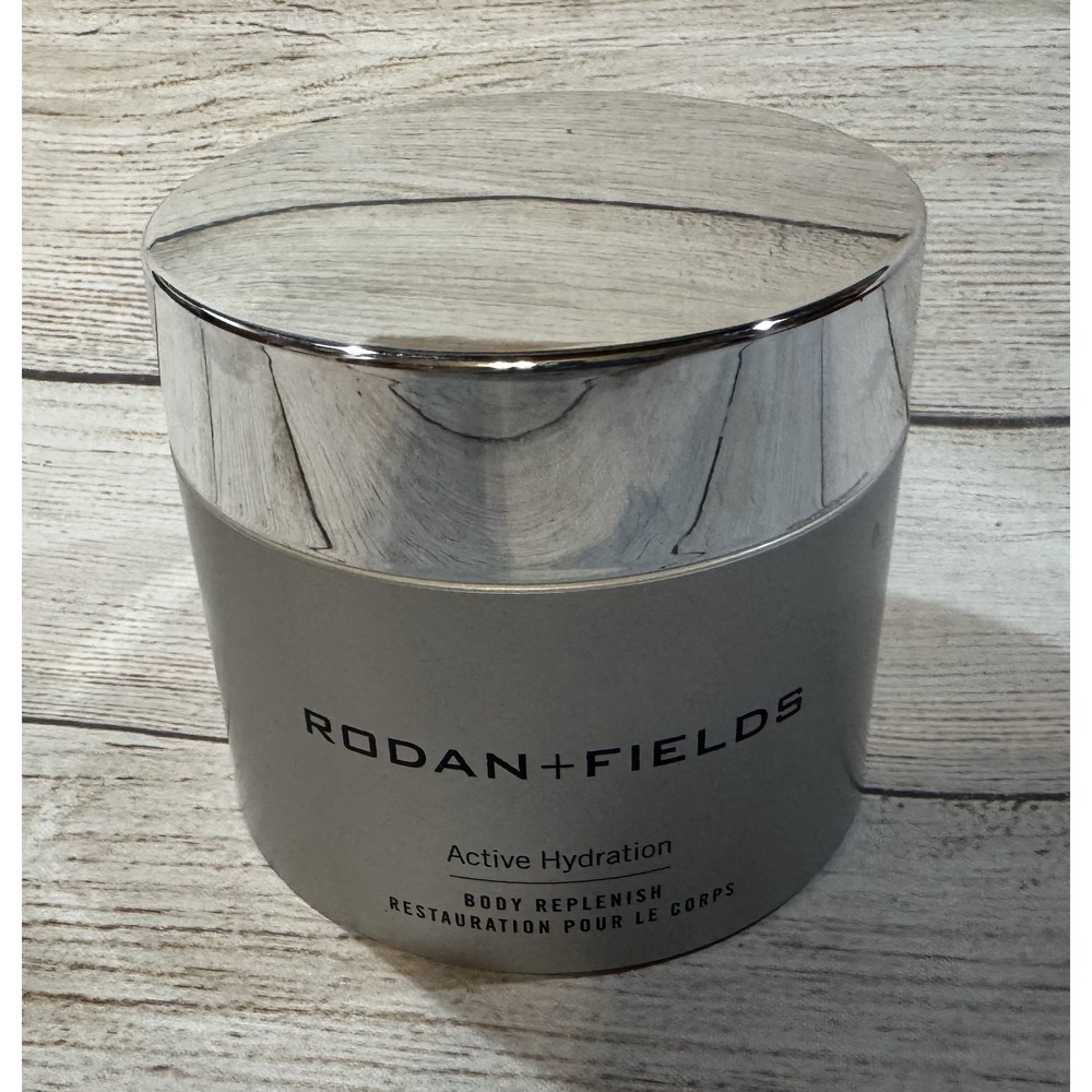 Rodan + Fields Active Hydration Body Replenish Cream 200mL 6.76oz New No Box GTX